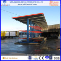 Popular Steel Cantilever Racking From Chinese Manufacturer with Ral Color